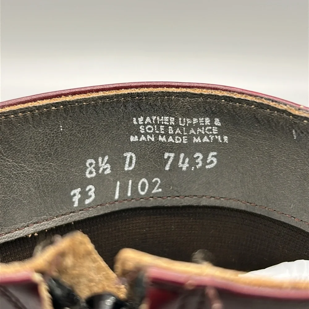 Vintage British Walkers boots